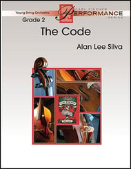 The Code Orchestra sheet music cover Thumbnail